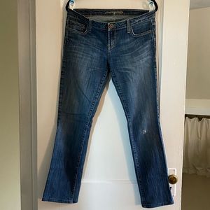 Vintage Straight leg AE Jeans